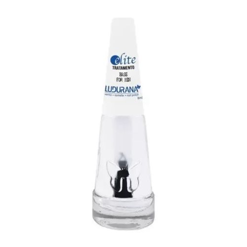 Esmalte Tratamento Base 8ml For Men Ludurana