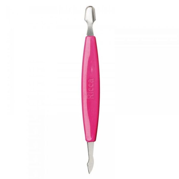 Espátula De Inox Cabo Plástico Enox