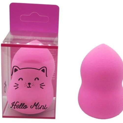 Esponja Hello Mini para Maquiagem Gota B-Ep065-1