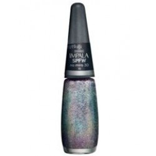 Esmalte Impala Viva, Ame e Brilhe Glitter Na Mira 3D Blister Esmalte Impala Viva, Ame e Brilhe Glitter Na Mira 3D Blister