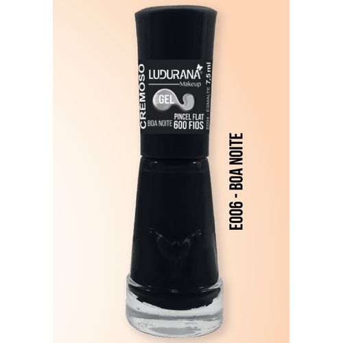 Esmalte Ludurana 600 Fios 7,5ml Boa Noite