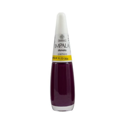 Esmalte Impala Comercial 7,5ml Cremoso Donata