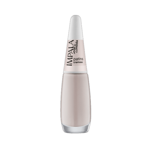 Esmalte Impala Cremoso Cor: Patins Esmalte Impala Cremoso Cor: Patins