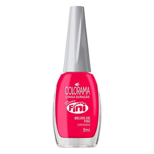 Esmalte Cremoso Colorama Beijos de Fini 8g