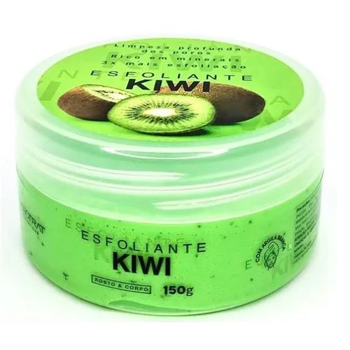 Esfoliante Corpo e Rosto Kiwi 150g Labotrat (Saiu de Linha) Esfoliante Corpo e Rosto Kiwi 150g Labotrat (Saiu de Linha)