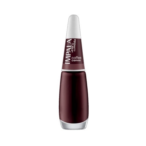 Esmalte Impala Cremoso Cor: Coffee Esmalte Impala Cremoso Cor: Coffee
