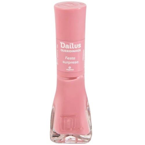 Esmalte Dailus Cremoso Queridinhos Festa Surpresa Esmalte Dailus Cremoso Queridinhos Festa Surpresa