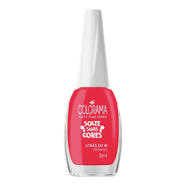 Esmalte Colorama 8ml Atras Do @