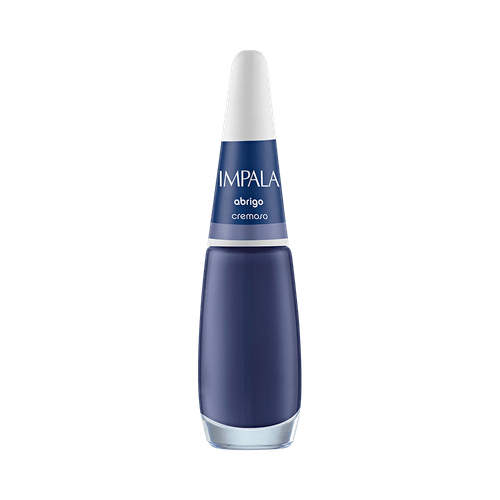 Esmalte Impala Cremoso Cor: Abrigo