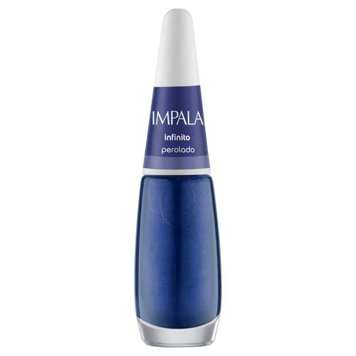 Esmalte Impala Comercial 7,5ml Infinito Perolado Esmalte Impala Comercial 7,5ml Infinito Perolado