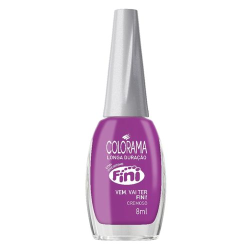 Esmalte Cremoso Colorama Vem Vai Ter Fini 8ml