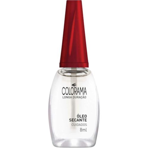 Esmalte Colorama Base Óleo Secante 8ml Esmalte Colorama Base Óleo Secante 8ml
