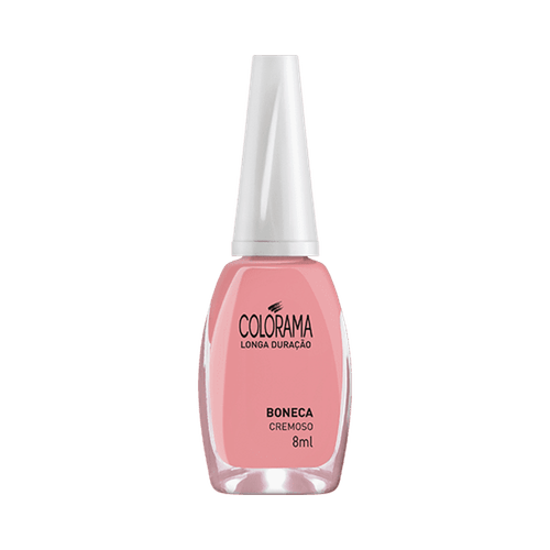 Esmalte Colorama Cremoso Boneca 8ml Esmalte Colorama Cremoso Boneca 8ml