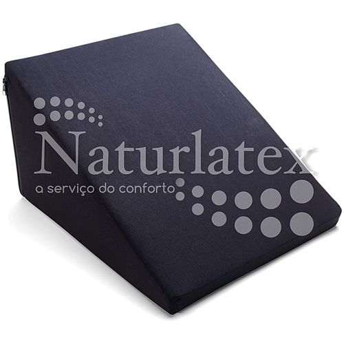 Encosto Anatômico para Descanso Caixa De Ovo Naturlatex Encosto Anatômico para Descanso Caixa De Ovo Naturlatex