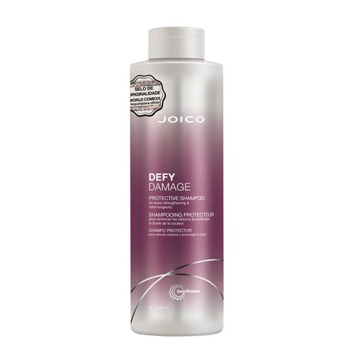 Shampoo Joico Defy Damage Protective 1000ml Shampoo Joico Defy Damage Protective 1000 ml