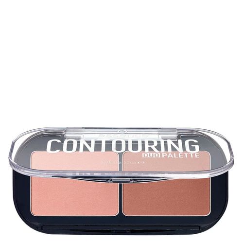 Paleta de Contorno Matte Essence Contouring Duo 7g -