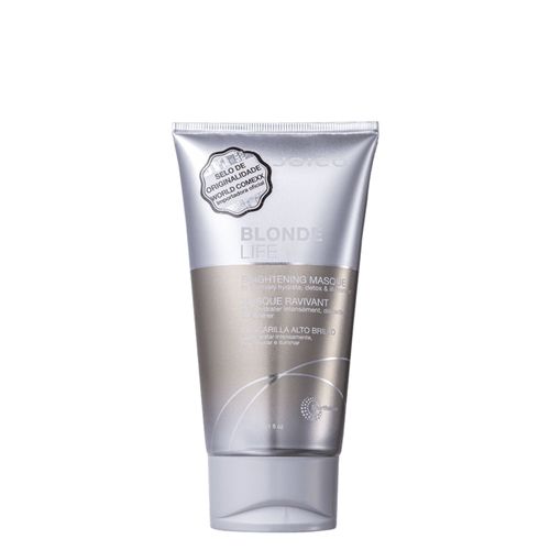 Máscara de Brilho Joico Blonde Life Brightening 150ml 150ml
