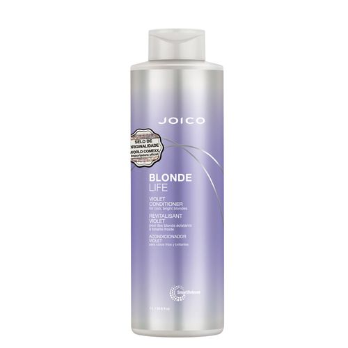 Condicionador Joico Blonde Life Violet 1000ml Condicionador Joico Blonde Life Violet 1000 ml