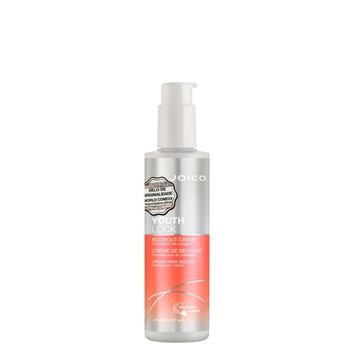 Leave-In Youth Lock Blowout 177ml 177 ml