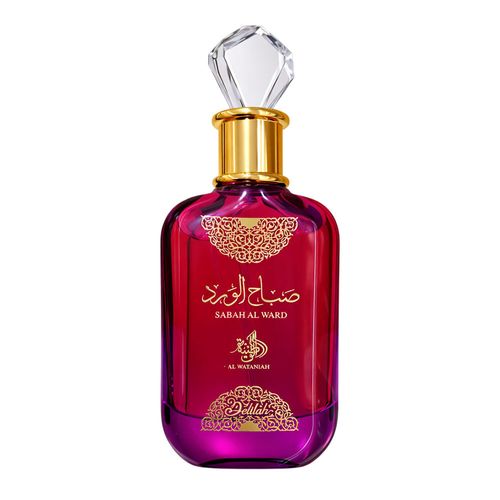 Al Wataniah Sabah Al Ward Delilah Eau de Parfum - Perfume Feminino 100ml 100ml