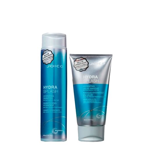 Kit Hidratação Joico - Shampoo 300ml + Máscara 150ml Kit Kit Hidratação Joico - Shampoo 300ml + Máscara 150ml Kit