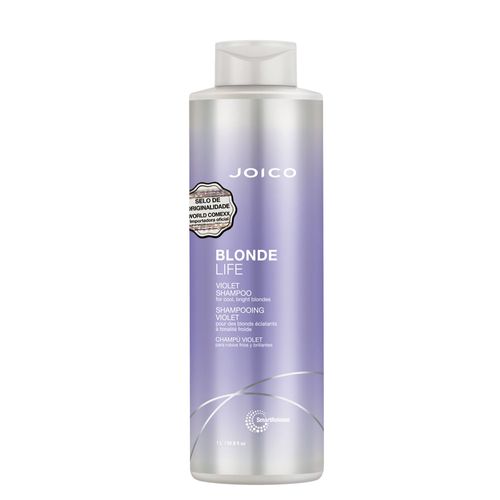 Shampoo Joico Blonde Life Violet 1000ml Shampoo Joico Blonde Life Violet 1000 ml Shampoo Joico Blonde Life Violet 1000ml Shampoo Joico Blonde Life Violet 1000 ml