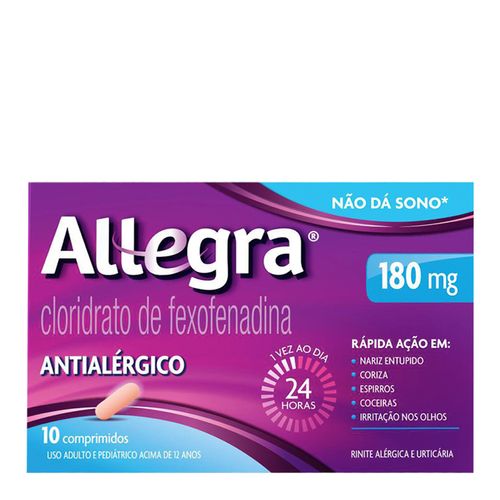 54062---Antialergico-Allegra-180mg-Sanofi-10-comprimidos