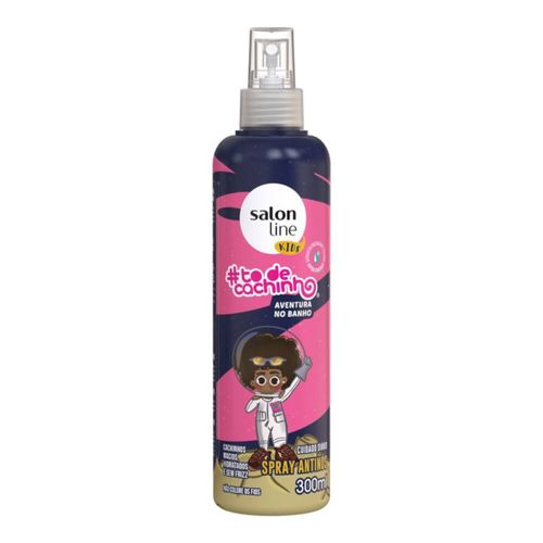 Spray Salon Line #Todecachinho Kids 300ml