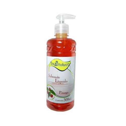 Sabonete Liquido Tok Bothanico 500ml Pitanga