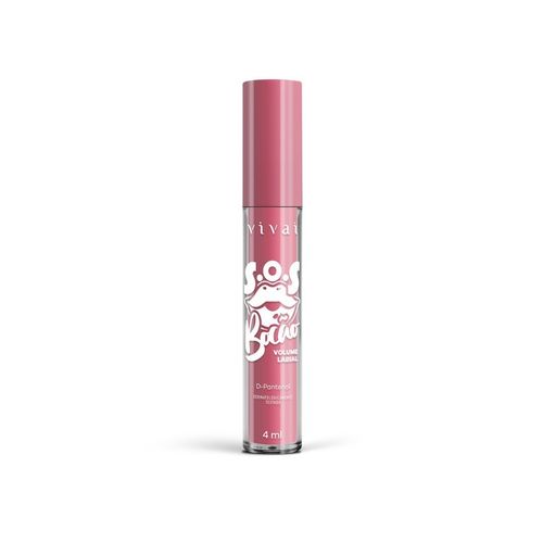SOS Bocão Rosa Colors Volume Labial 3100.1.1 Vivai SOS Bocão Rosa Colors Volume Labial 3100.1.1 Vivai