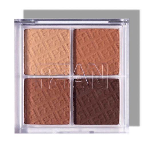 Paleta de Contornos Fran By Franciny Ehlke Your Browns Paleta de Contornos Fran By Franciny Ehlke Your Browns