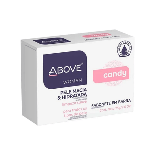 Sabonete Above 75g Candy Sabonete Above 75g Candy