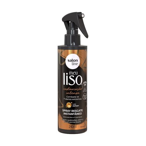 Spray Resgate Instantâneo Meu Liso Restauração Intensa 240ml