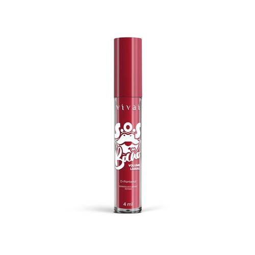 SOS Bocão Red Velvet Colors Volume Labial 3100.1.1 Vivai