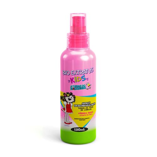 Spray Desembaracante Kids 150ml Bio Extratus Spray Desembaracante Kids 150ml Bio Extratus