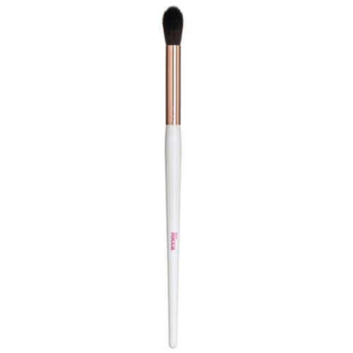 Ricca Pincel Rose Gold Esfumar Médio