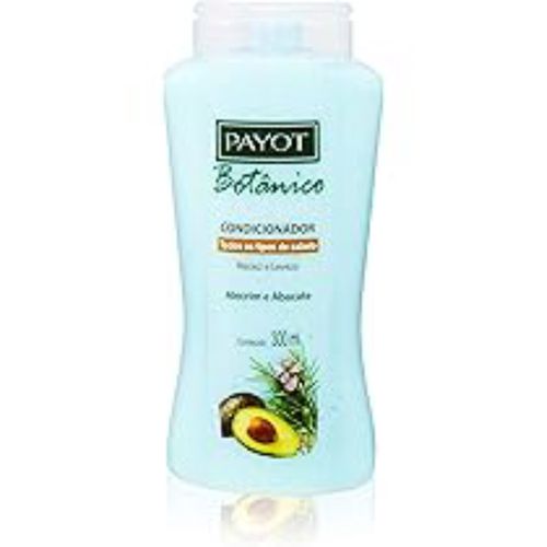 Payot Condicionador Botânico Alecrin e Abacate 300ml Payot Condicionador Botânico Alecrin e Abacate 300ml
