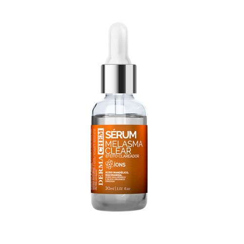 Sérum Melasma Clear 30ml Dermachem Sérum Melasma Clear 30ml Dermachem