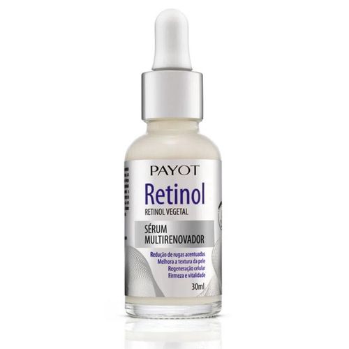 Sérum Payot Multirenovador com Retinol Anti-idade 30ml