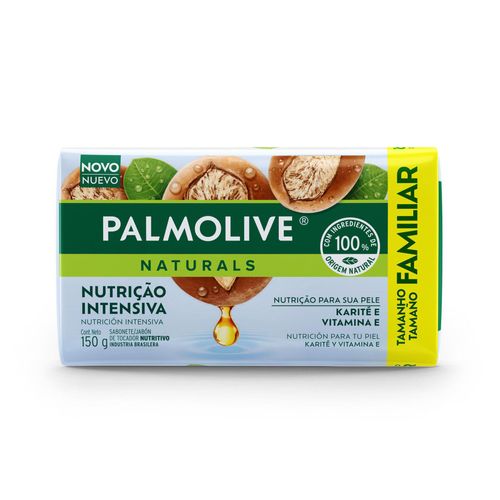 Sabonete Palmolive Suave 150g Cacau E Karité