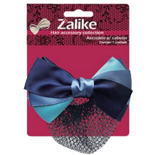 Zalike Fivela P/ Cabelo Com Rede Laço Simples Ref: 245