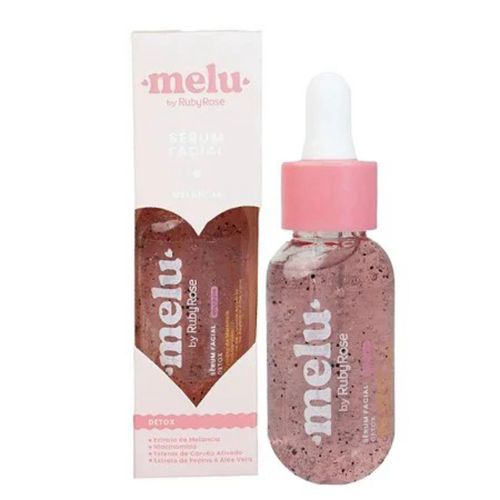Sérum Detox Melância Melu RR40003 Rubyrose