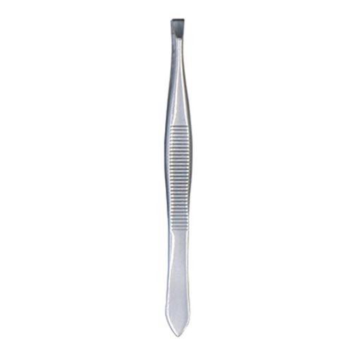 Pinça Inox Ponta Reta 715