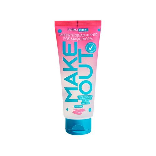 Sabonete Demaquilante Make Out 100ml