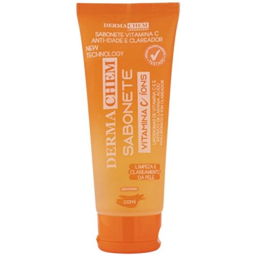 Sabonete Vitamina C Anti Idade 100ml