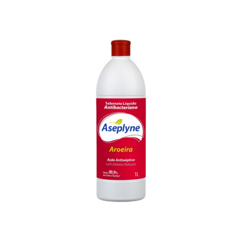 Sabonete Antisséptico Aseplyne Aroeira 1L