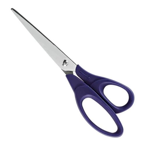 Tesoura Mundial Hobby Multiuso 14cm Azul164/5