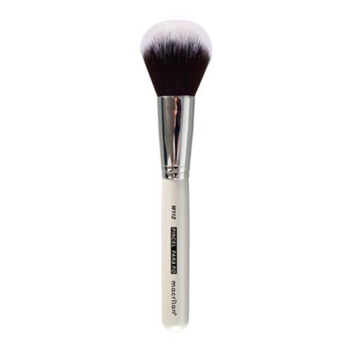Pincel W112 profissional para pó Macrilan