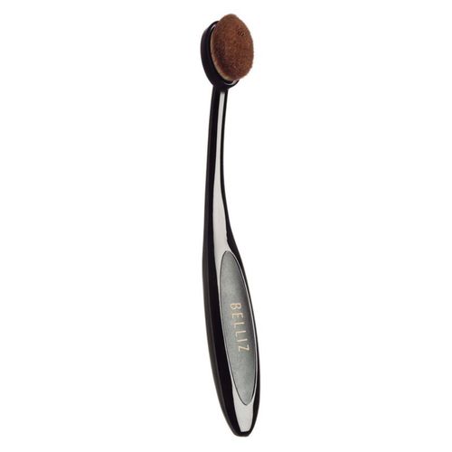 Pincel Oval Belliz Pequenas Áreas