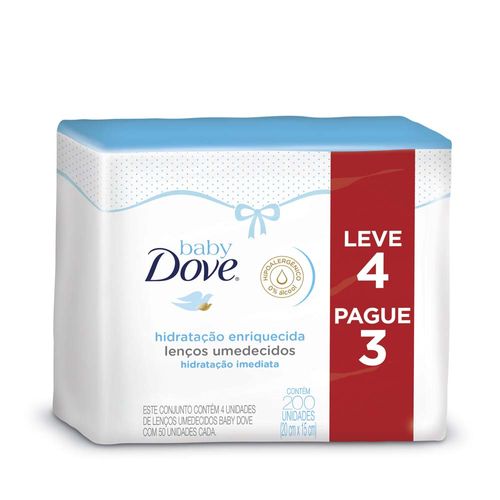 Kit-Dobe-Baby-Lencos-Umedecidos-Hidratacao-Enriquecida-200-Unidades-Pacheco-610453 Kit-Dobe-Baby-Lencos-Umedecidos-Hidratacao-Enriquecida-200-Unidades-Pacheco-610453